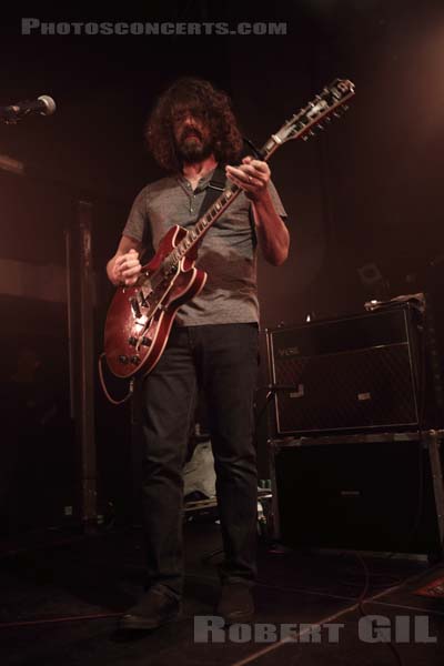 SEBADOH - 2019-10-07 - PARIS - Petit Bain - Louis Knox Barlow